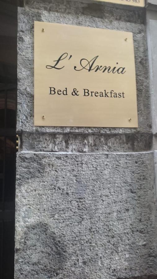 L'Arnia Διαμέρισμα Νάπολη Εξωτερικό φωτογραφία