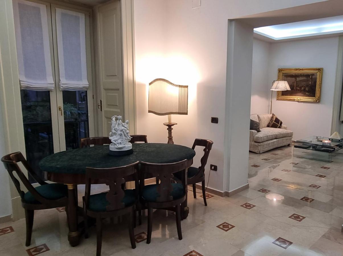 L'Arnia Διαμέρισμα Νάπολη Εξωτερικό φωτογραφία