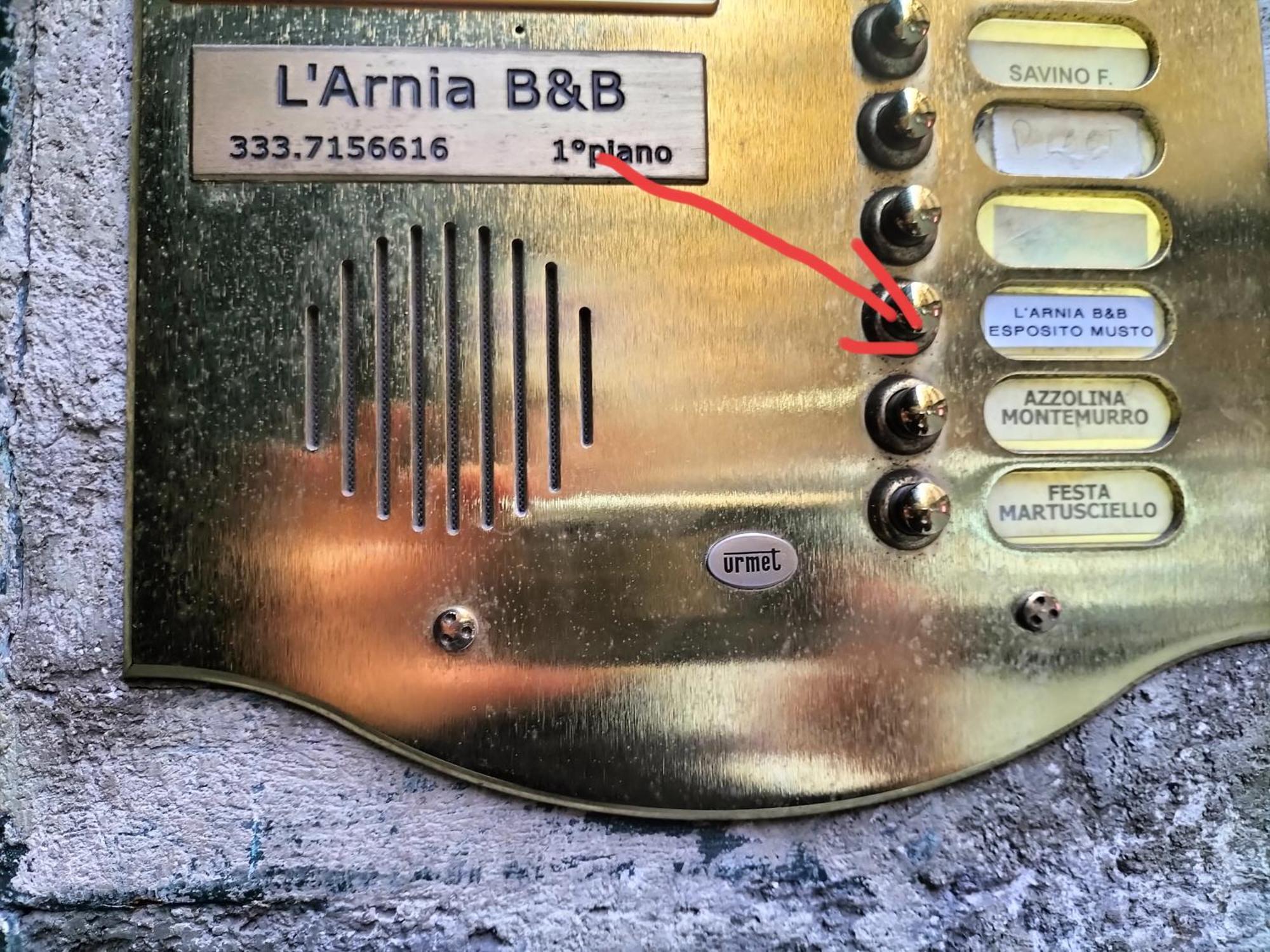 L'Arnia Διαμέρισμα Νάπολη Εξωτερικό φωτογραφία